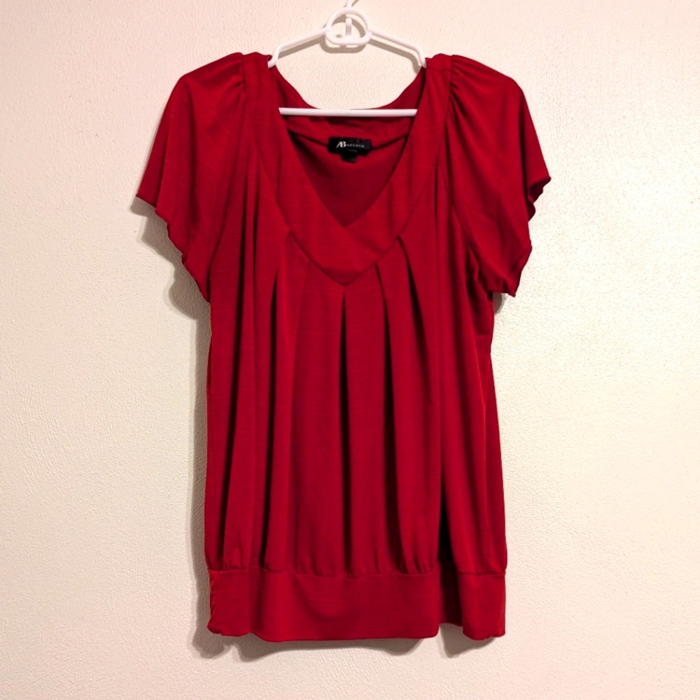 AB Studio Women's Top XL